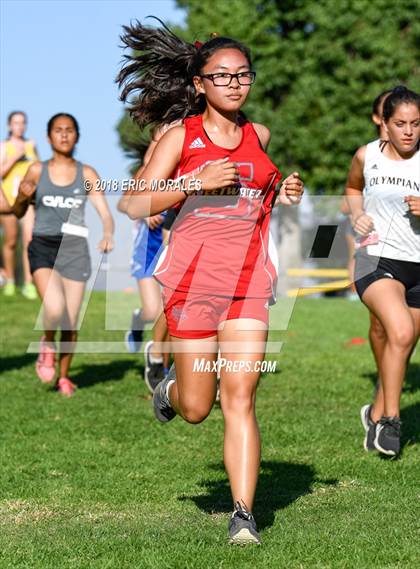 Thumbnail 1 in South Bay Invitational photogallery.