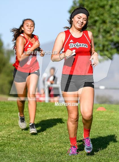 Thumbnail 2 in South Bay Invitational photogallery.