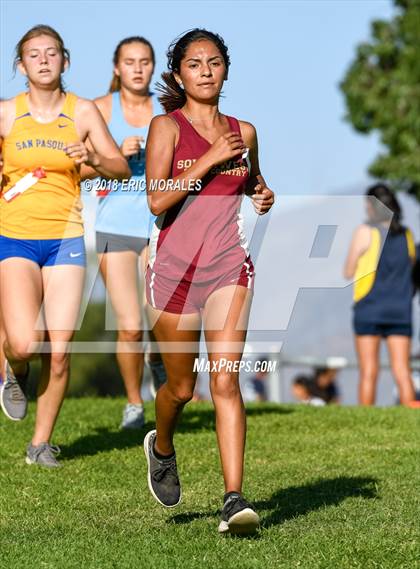 Thumbnail 2 in South Bay Invitational photogallery.