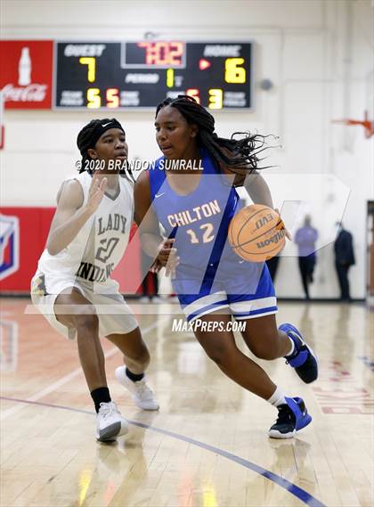 Thumbnail 1 in Chilton County vs Wetumpka (Pike Road Invitational) photogallery.