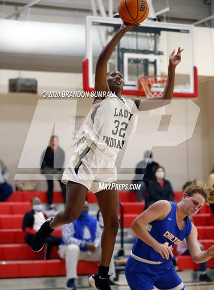 Thumbnail 3 in Chilton County vs Wetumpka (Pike Road Invitational) photogallery.