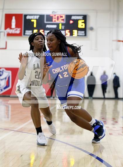 Thumbnail 2 in Chilton County vs Wetumpka (Pike Road Invitational) photogallery.