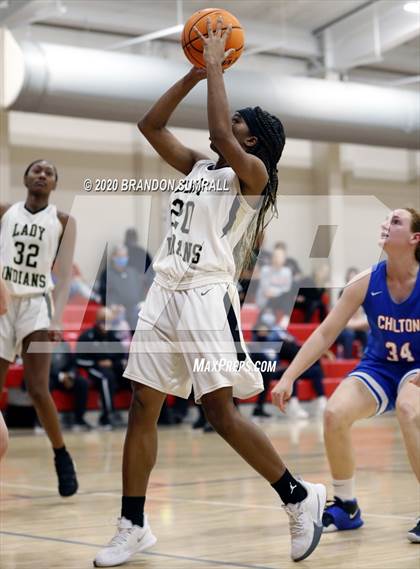 Thumbnail 3 in Chilton County vs Wetumpka (Pike Road Invitational) photogallery.