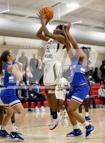 Thumbnail 2 in Chilton County vs Wetumpka (Pike Road Invitational) photogallery.