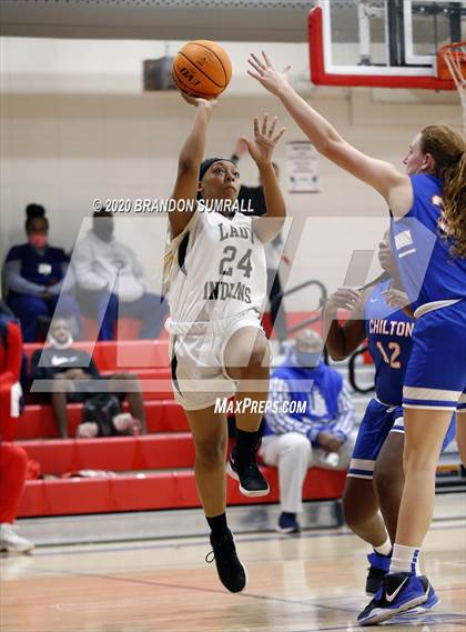 Thumbnail 3 in Chilton County vs Wetumpka (Pike Road Invitational) photogallery.