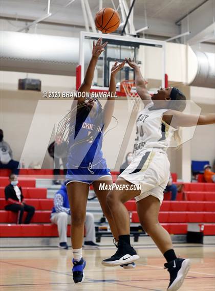 Thumbnail 1 in Chilton County vs Wetumpka (Pike Road Invitational) photogallery.