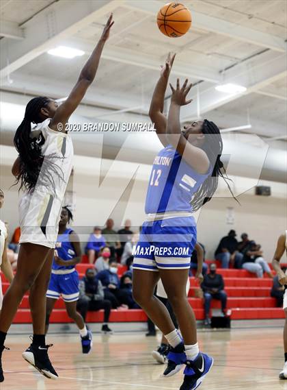 Thumbnail 1 in Chilton County vs Wetumpka (Pike Road Invitational) photogallery.