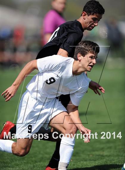 Thumbnail 3 in Norman North vs. Houston (Southern Soccer Challenge) photogallery.