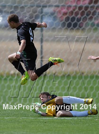 Thumbnail 3 in Norman North vs. Houston (Southern Soccer Challenge) photogallery.