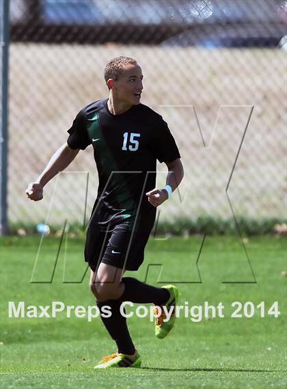 Thumbnail 3 in Norman North vs. Houston (Southern Soccer Challenge) photogallery.
