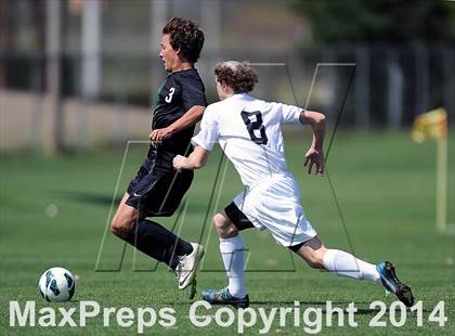 Thumbnail 2 in Norman North vs. Houston (Southern Soccer Challenge) photogallery.