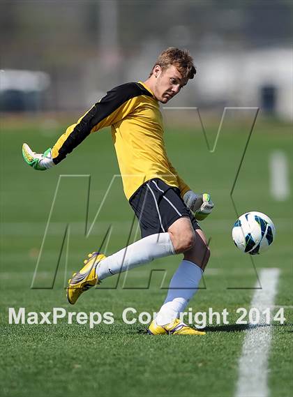 Thumbnail 1 in Norman North vs. Houston (Southern Soccer Challenge) photogallery.