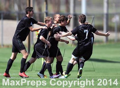 Thumbnail 3 in Norman North vs. Houston (Southern Soccer Challenge) photogallery.