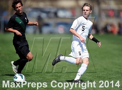 Thumbnail 3 in Norman North vs. Houston (Southern Soccer Challenge) photogallery.