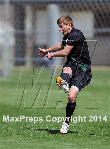 Thumbnail 3 in Norman North vs. Houston (Southern Soccer Challenge) photogallery.
