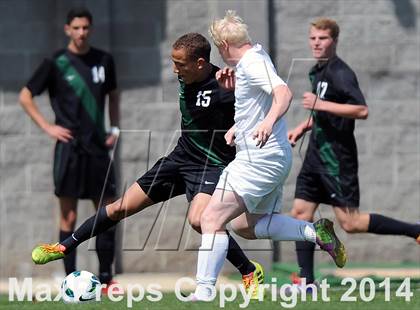 Thumbnail 3 in Norman North vs. Houston (Southern Soccer Challenge) photogallery.
