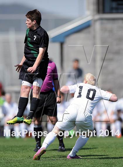 Thumbnail 3 in Norman North vs. Houston (Southern Soccer Challenge) photogallery.