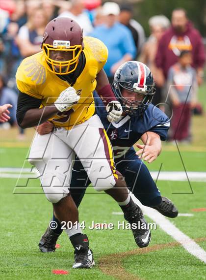 Thumbnail 1 in Nazareth @ Kennedy Catholic photogallery.