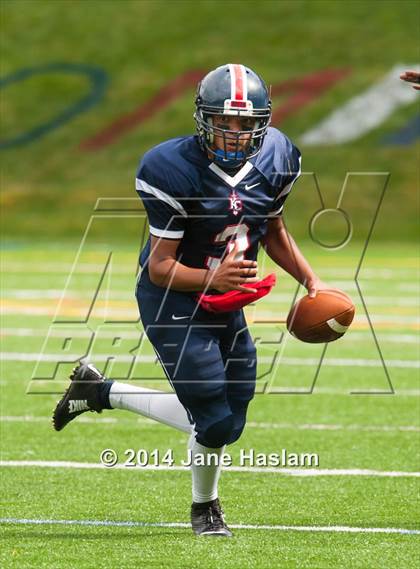 Thumbnail 3 in Nazareth @ Kennedy Catholic photogallery.
