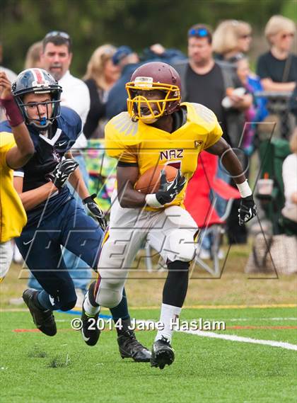 Thumbnail 3 in Nazareth @ Kennedy Catholic photogallery.
