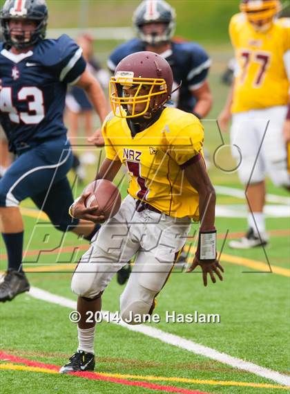 Thumbnail 3 in Nazareth @ Kennedy Catholic photogallery.