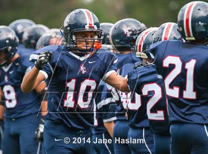 Thumbnail 3 in Nazareth @ Kennedy Catholic photogallery.