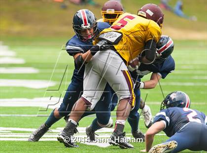 Thumbnail 3 in Nazareth @ Kennedy Catholic photogallery.