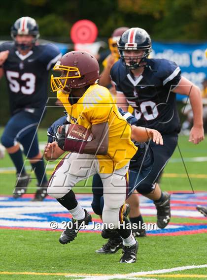 Thumbnail 2 in Nazareth @ Kennedy Catholic photogallery.