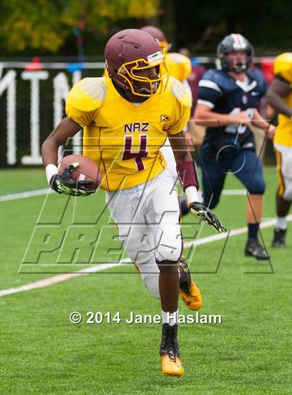 Thumbnail 3 in Nazareth @ Kennedy Catholic photogallery.