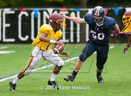 Thumbnail 3 in Nazareth @ Kennedy Catholic photogallery.