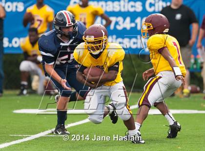 Thumbnail 3 in Nazareth @ Kennedy Catholic photogallery.