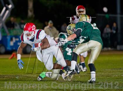 Thumbnail 2 in Garces vs Sanger (CIF CS D2 Final) photogallery.
