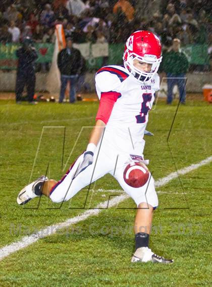 Thumbnail 3 in Garces vs Sanger (CIF CS D2 Final) photogallery.