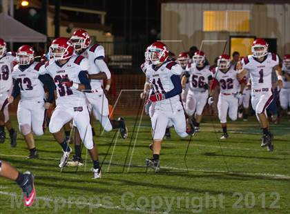 Thumbnail 1 in Garces vs Sanger (CIF CS D2 Final) photogallery.