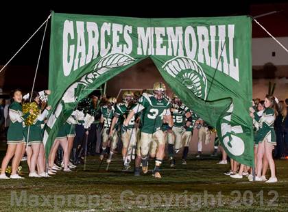 Thumbnail 1 in Garces vs Sanger (CIF CS D2 Final) photogallery.