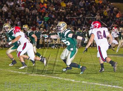Thumbnail 3 in Garces vs Sanger (CIF CS D2 Final) photogallery.