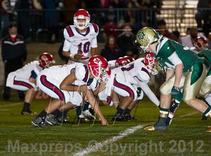 Thumbnail 3 in Garces vs Sanger (CIF CS D2 Final) photogallery.