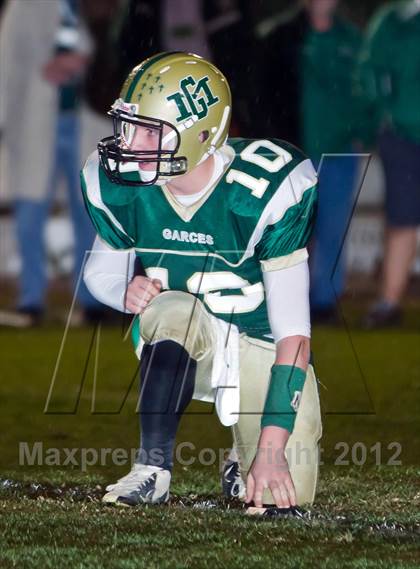 Thumbnail 3 in Garces vs Sanger (CIF CS D2 Final) photogallery.
