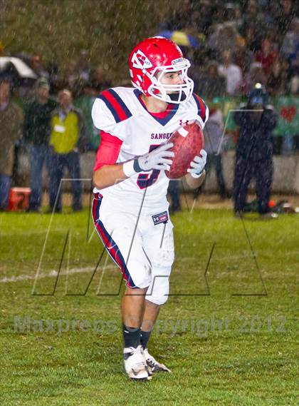 Thumbnail 1 in Garces vs Sanger (CIF CS D2 Final) photogallery.