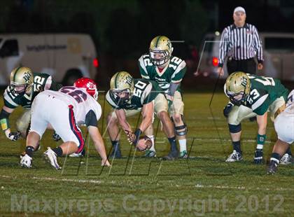 Thumbnail 1 in Garces vs Sanger (CIF CS D2 Final) photogallery.
