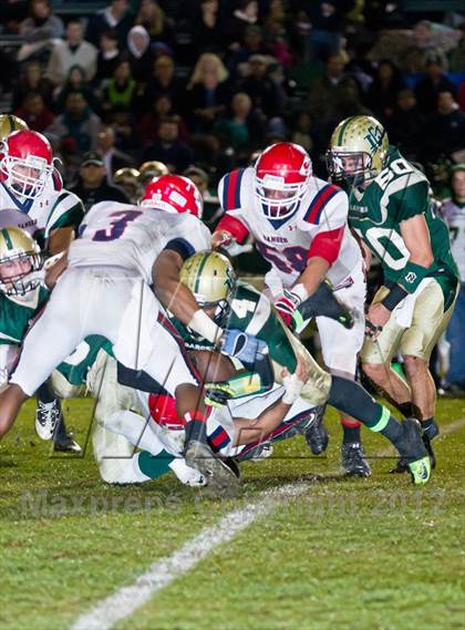 Thumbnail 3 in Garces vs Sanger (CIF CS D2 Final) photogallery.