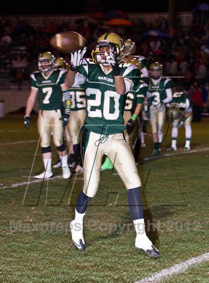 Thumbnail 3 in Garces vs Sanger (CIF CS D2 Final) photogallery.