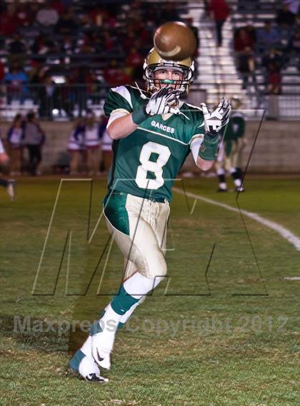 Thumbnail 2 in Garces vs Sanger (CIF CS D2 Final) photogallery.