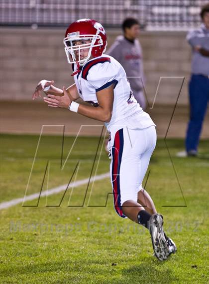 Thumbnail 1 in Garces vs Sanger (CIF CS D2 Final) photogallery.