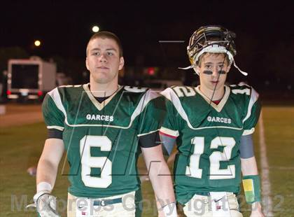 Thumbnail 2 in Garces vs Sanger (CIF CS D2 Final) photogallery.