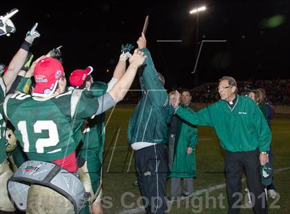 Thumbnail 2 in Garces vs Sanger (CIF CS D2 Final) photogallery.