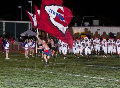 Thumbnail 3 in Garces vs Sanger (CIF CS D2 Final) photogallery.
