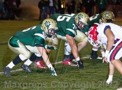 Thumbnail 3 in Garces vs Sanger (CIF CS D2 Final) photogallery.