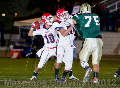 Thumbnail 2 in Garces vs Sanger (CIF CS D2 Final) photogallery.