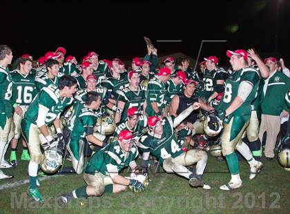 Thumbnail 3 in Garces vs Sanger (CIF CS D2 Final) photogallery.